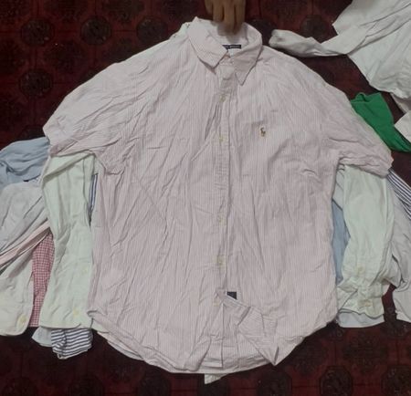 Ralph Lauren Polo Shirts ladies single colour  p22