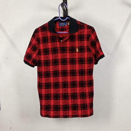 RALPH LAUREN POLO SHIRTS & CREW NECK T-SHIRT - BUNDLE 12