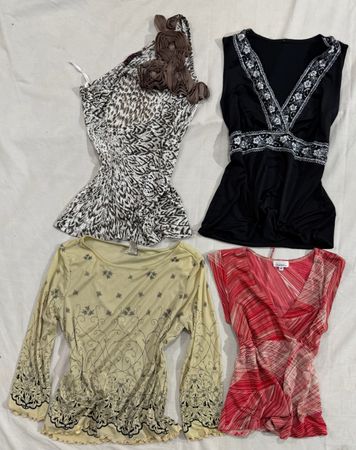 Y2K Tops (537)