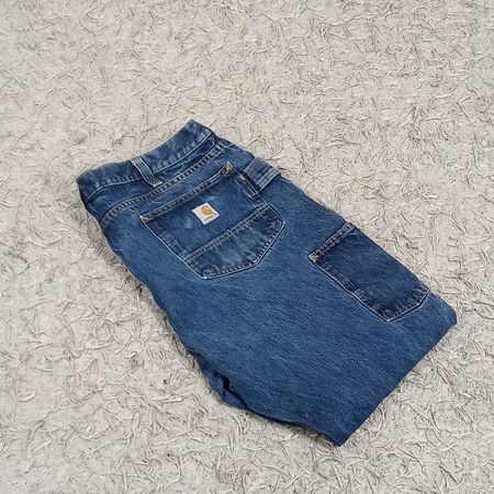 CARHART COTTON & CARGO PANTS - BUNDLE 01