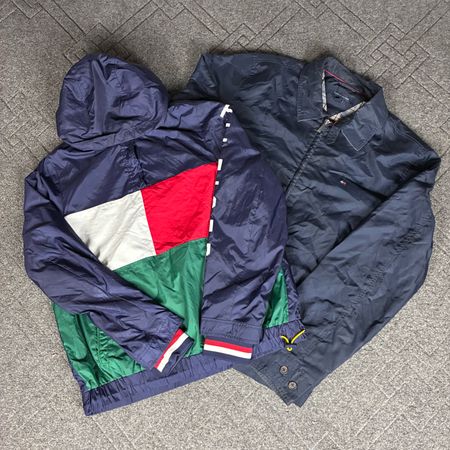 Tommy Hilfiger Mix Jacket (CV:97)