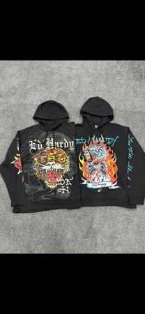 Ed Hardy Men Hoodies 😍