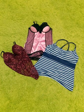 Unbranded Basic Camisole (Mms-507)