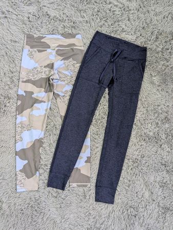 Aerie Athleisure Bundle | Comfy Workout Essentials