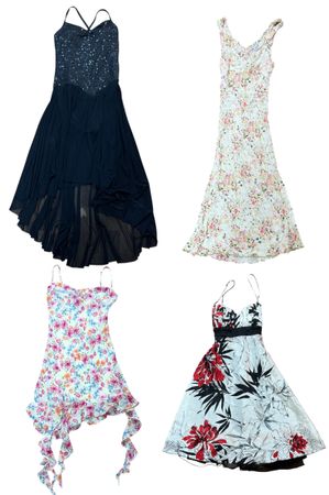 Y2K Hot selling Dresses 10 pcs At 973