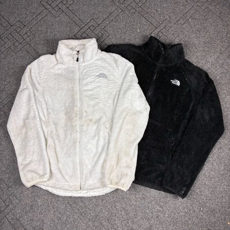 The North Face Fleece Jacket (CV:107)