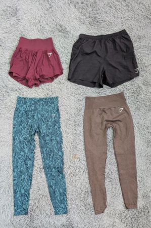 Gymshark Used Gym Wear Bundle | Preloved Activewear Mix