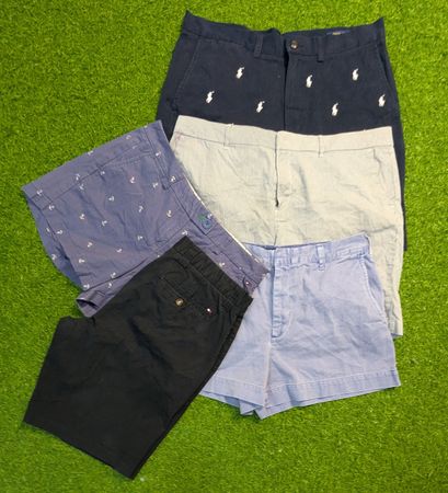 5893 - Tommy Hilfiger and Ralph Lauren Short