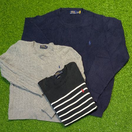 5895 - Ralph Lauren Pullover