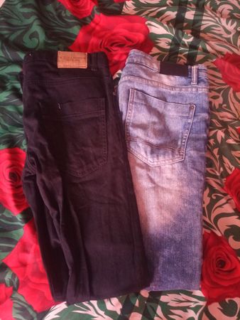 Branded Jean