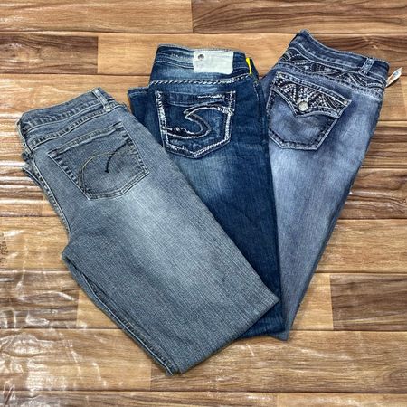Y2k jeans (fnc 97)