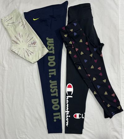 Women Leggings Mix Branded/#109