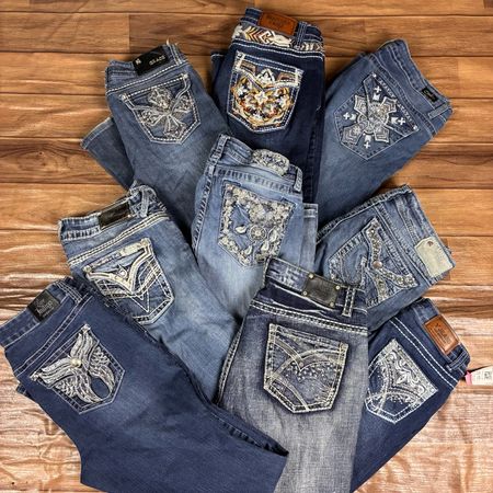 Y2k jeans (fnc 98)