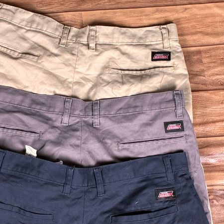 Classic cotton dickies shorts (fnc 100)
