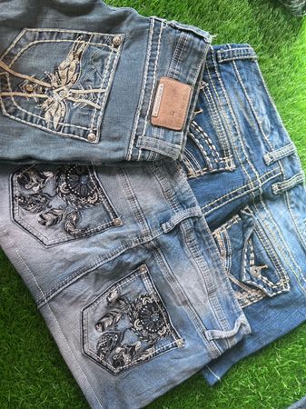 Wallflower &0ther brands mini skirts (bn413)