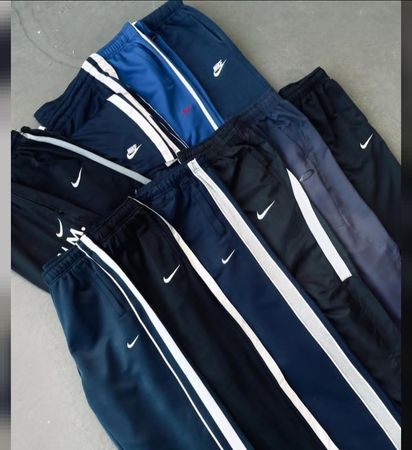 Premium Vintage Nike Baggy Pants