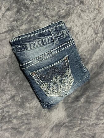 CATO AND OTHER MIX BRANDS MINI SHORTS (ID 1312)