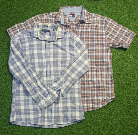 5900 - Tommy Hilfiger Halb- und Langarmhemden