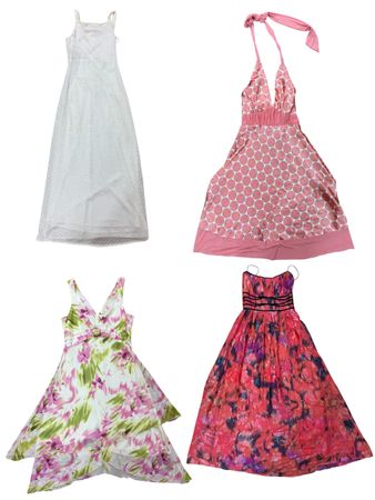 Y2K Azhari Dress 10 pcs At 974