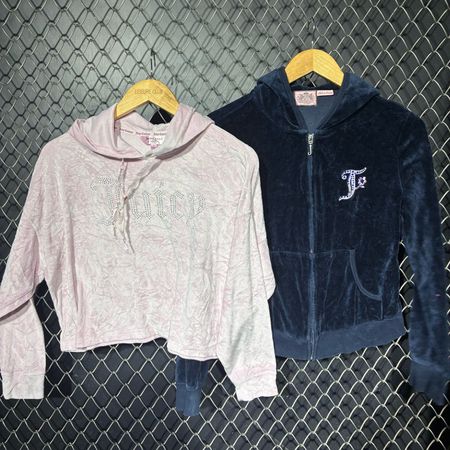 Juicy couture sweatshirt (fnc 104)