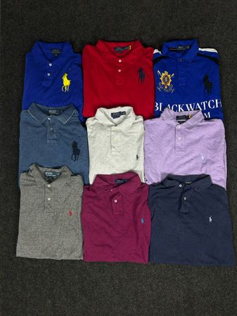 Ralph Lauren Polo Shirts