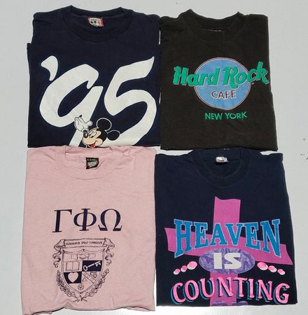 Single stitch t-shirt RV # 903
