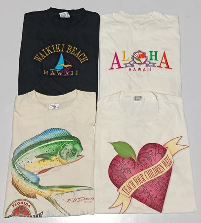 Single stitch t-shirt RV # 904