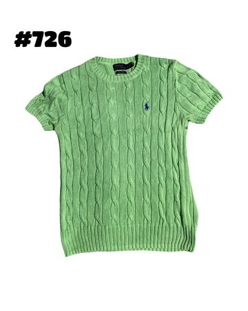 Ralph Lauren polo knit wear #726