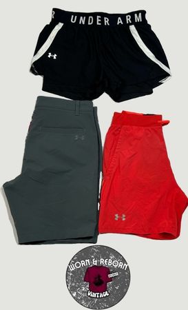 Under Armour short 11 pieces WR1548