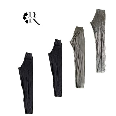 Y2K / Branded Offline Yoga Pants (RW-2043)