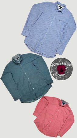 Tommy Hilfiger shirt 10 pieces WR1549