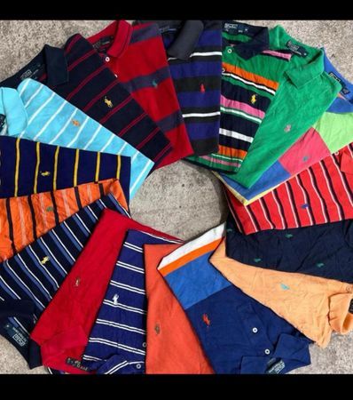 Authentic Vintage Ralph Lauren T-shirts
