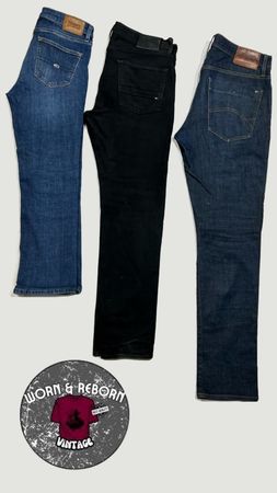 Tommy Hilfiger Jean 10 pieces WR1550