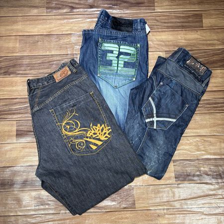 Hip pop jeans (fnc 108)