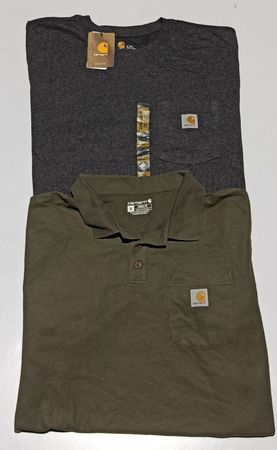 Carhartt T-Shirt RV # 908