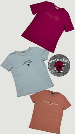 Tommy Hilfiger T-shirt 10 pieces WR1552