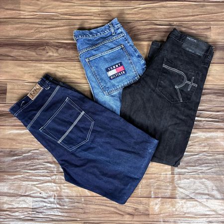 Hip pop Jeans (fnc 109)