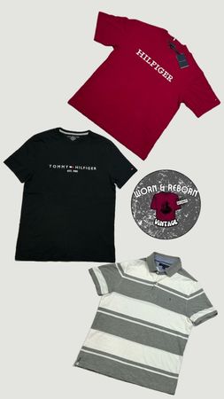 Tommy Hilfiger T-shirt 10 pieces WR1551