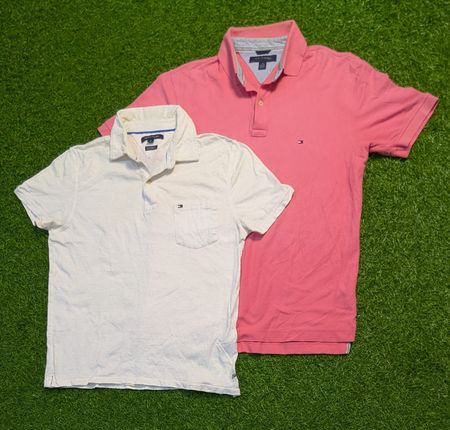5879 - Tommy Hilfiger Halbarm T-Shirts