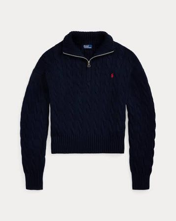Ralph Lauren 1/4 zip