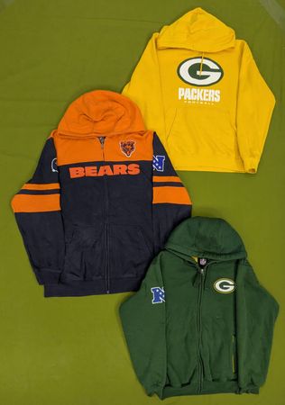 RV3609 NFL Hoodies
