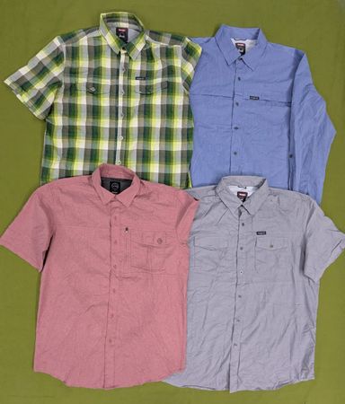 💥 RV3610 Wrangler Fishing Men Shirts