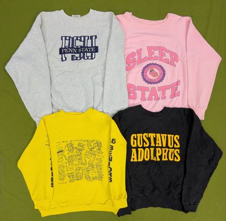 RV3616 Vintage Sweatshirts