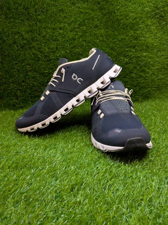 Mix branded shoes
