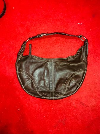 Coach soho style bags
