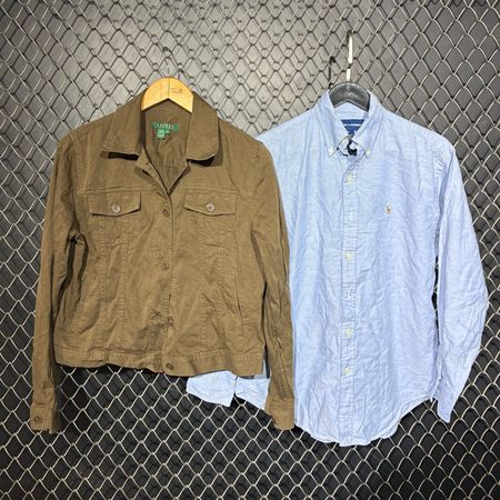 Lauren Ralph lauren ladies shirts (fnc 111)