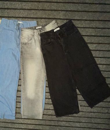 Relaxed Jeans