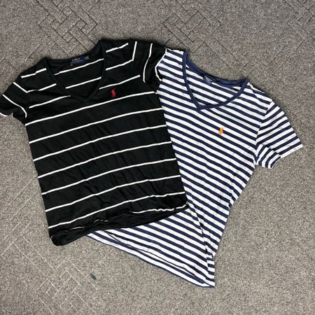 Lauren Ralph Lauren T-Shirt Top (CV:138)