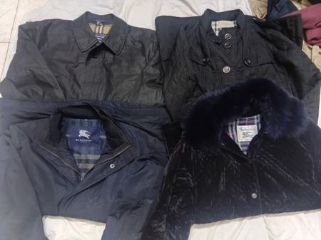 Burberry Jackets