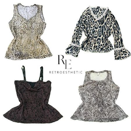 Y2K Mix & Match RE-3314